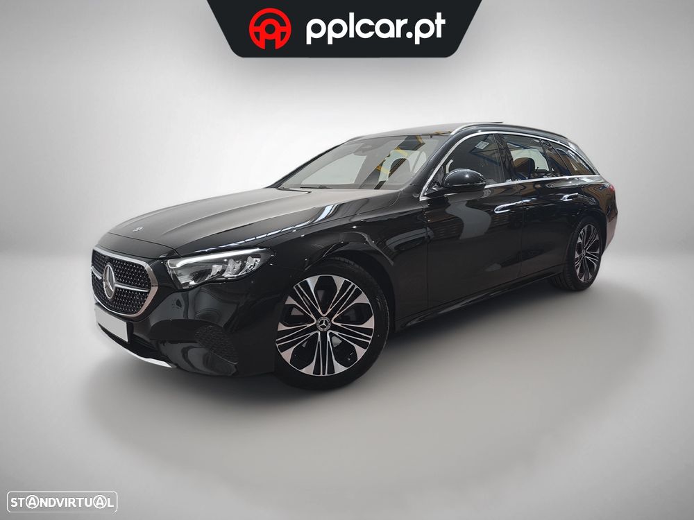 Mercedes-Benz E 220 d Avantgarde - 1
