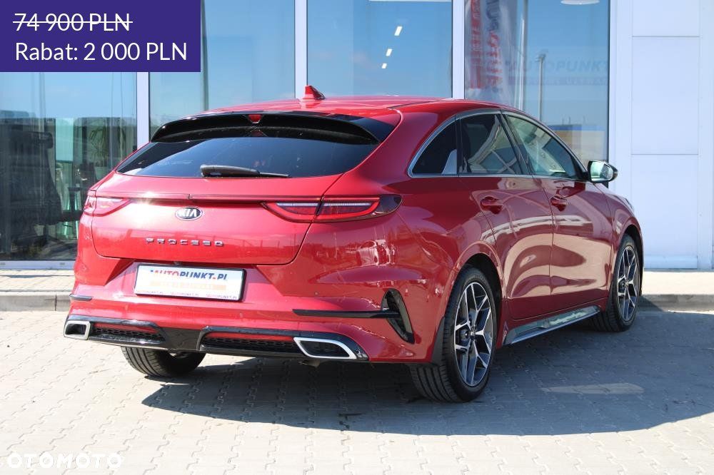 Kia ProCeed - 4