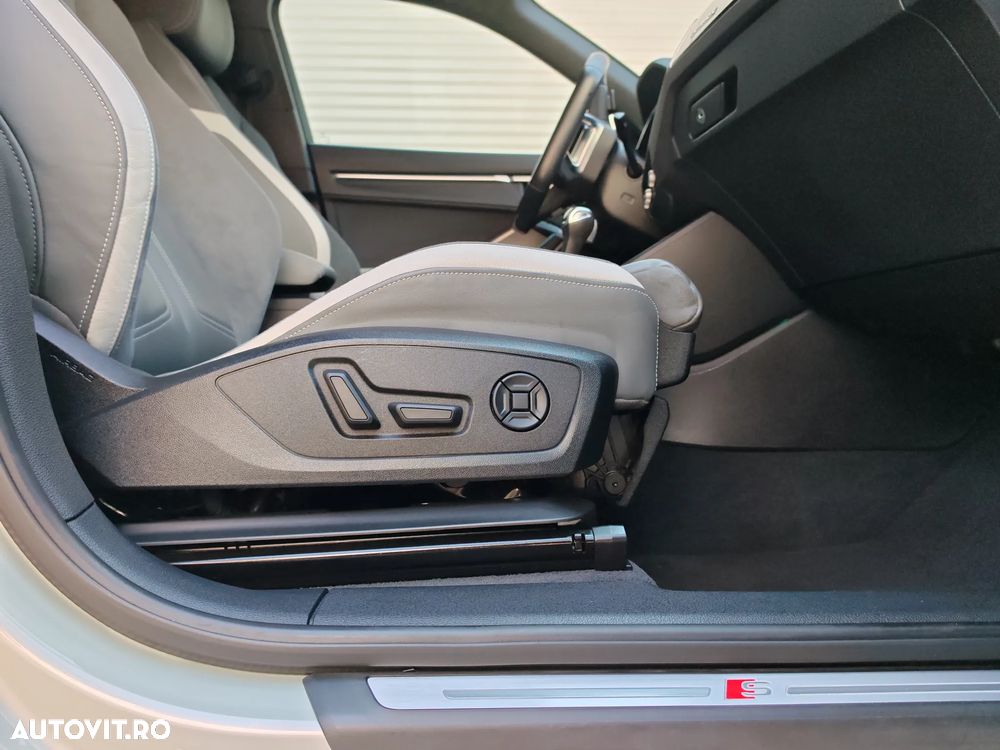 Audi Q3 Sportback 2.0 45 TFSI quattro S tronic S Line - 21