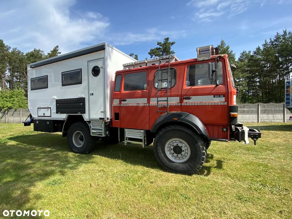 Iveco MAGIRUS 90-16 AW - 4