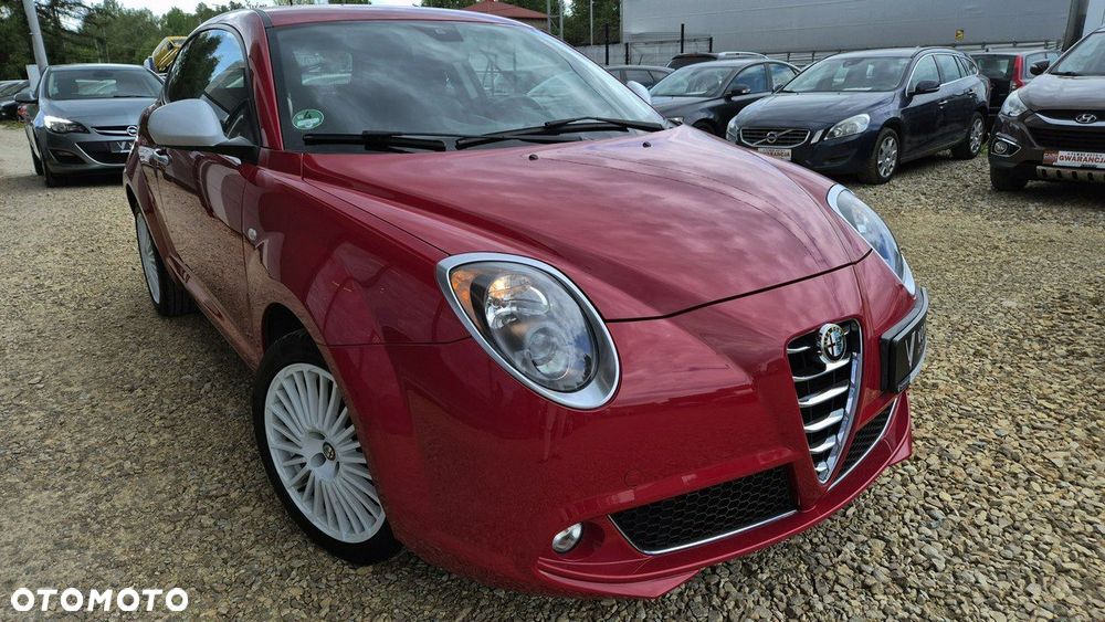 Alfa Romeo Mito - 2