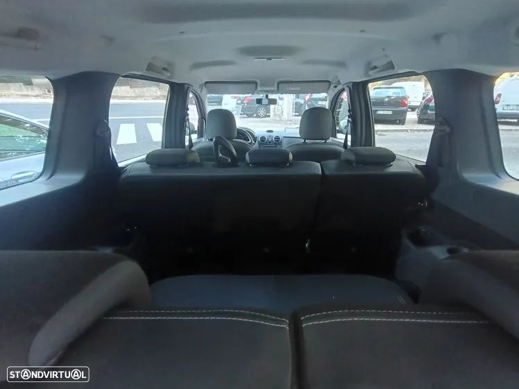 Dacia Lodgy TCe 115 Stepway - 57