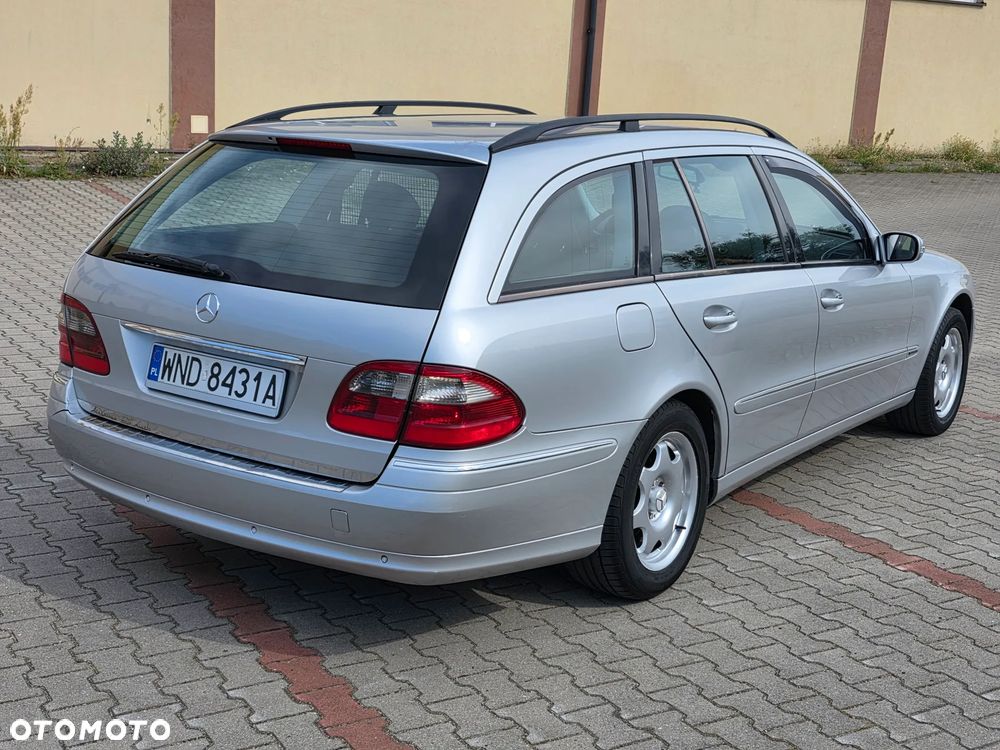 Mercedes-Benz Klasa E 220 CDI Automatik Elegance - 3