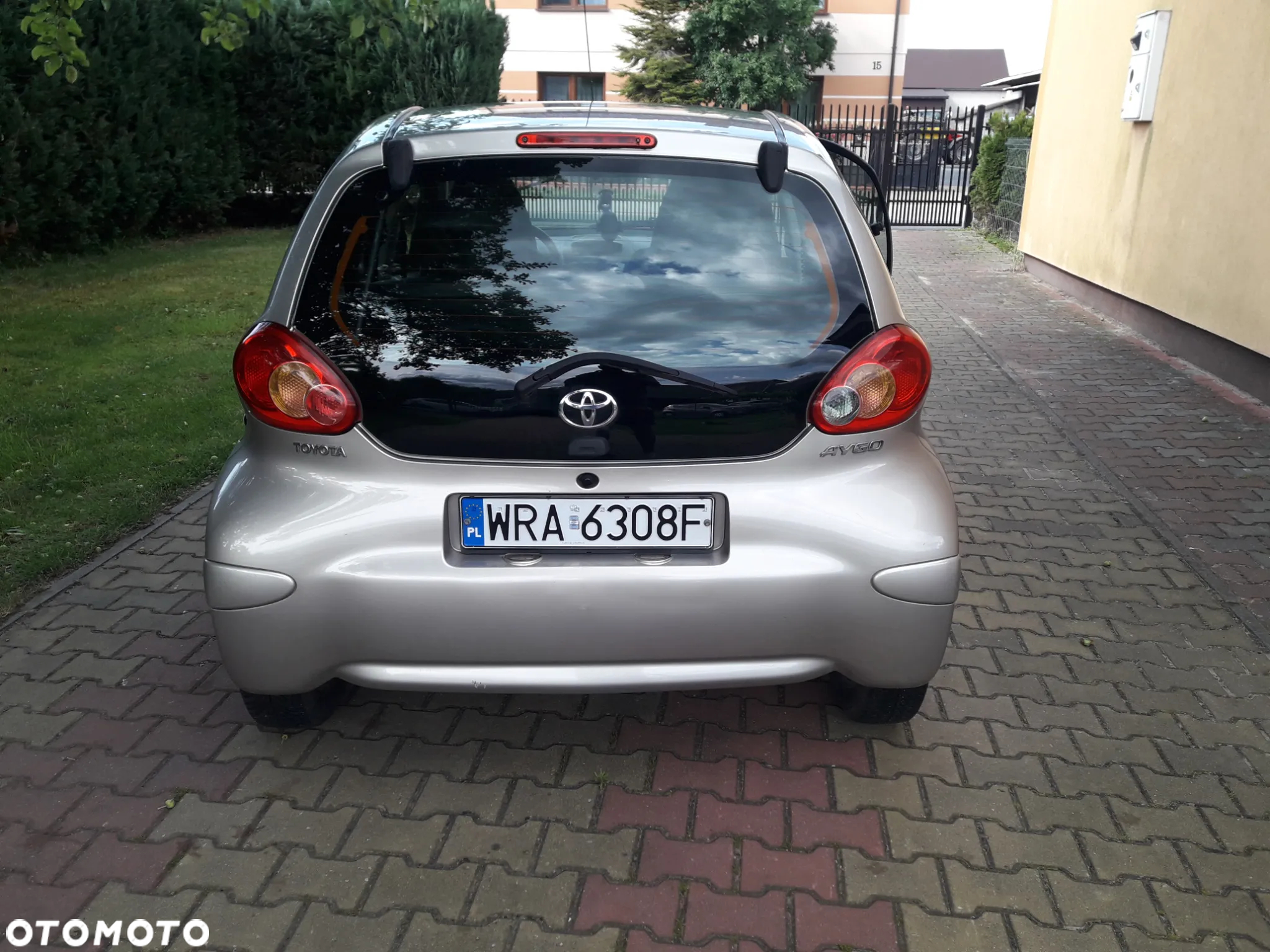 Toyota Aygo 1.0 VVT-i Active - 7
