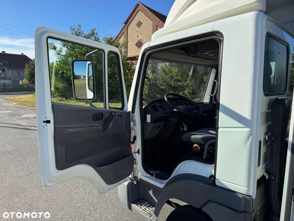 Nissan Atleon 35.13 * 3.0 / 130KM * Rama do zabudowy * Możliwość zabudowy * - 22
