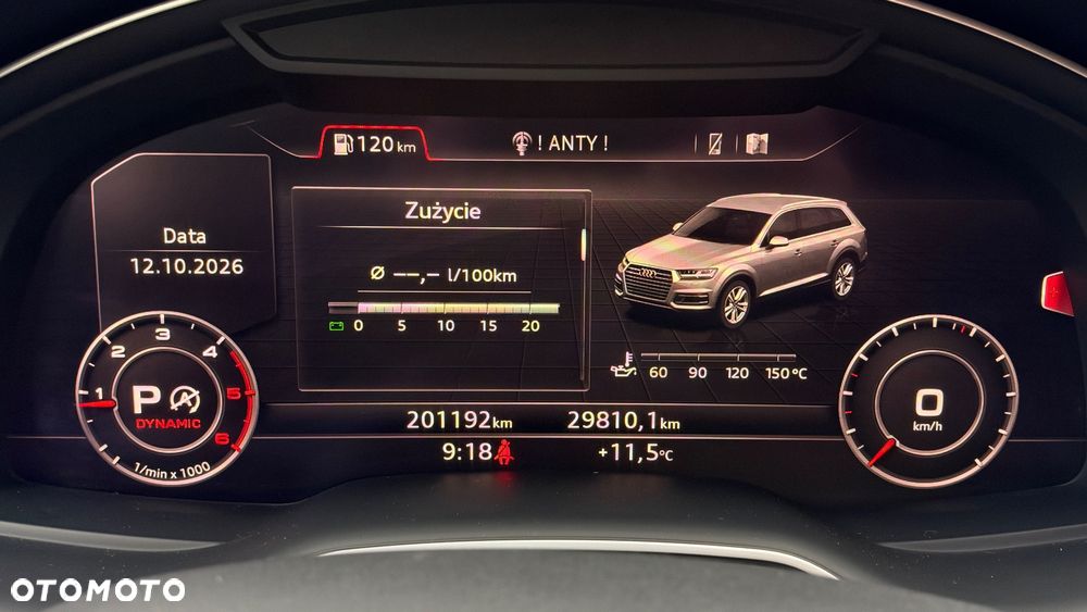 Audi Q7 3.0 TDI ultra Quattro Tiptr - 17