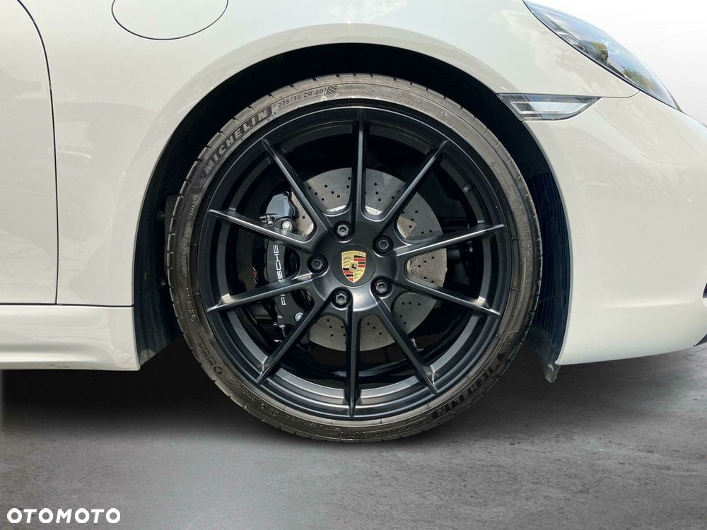 Porsche 718 Cayman GTS 4.0 PDK - 12