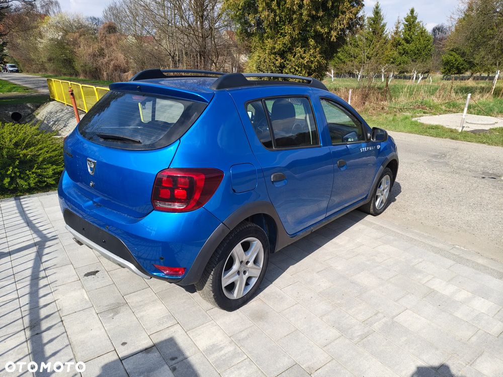 Dacia Sandero Stepway TCe 90 Prestige - 4