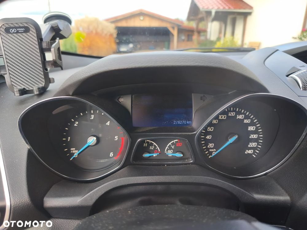 Ford Kuga 2.0 TDCi 4WD Trend - 9