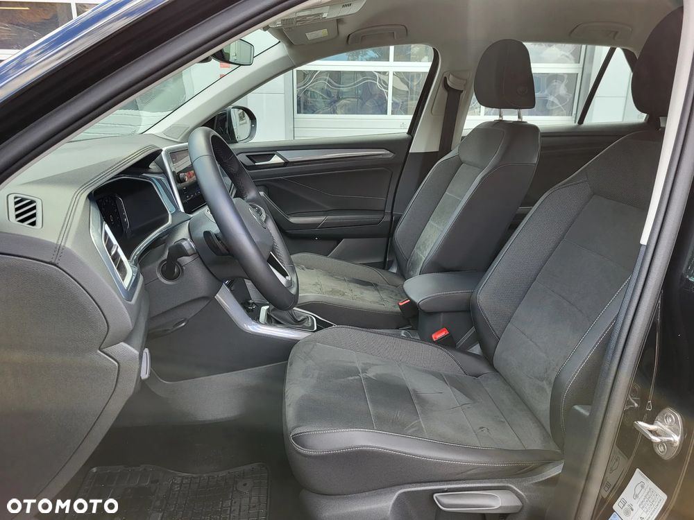 Volkswagen T-Roc 1.5 TSI Style DSG - 9