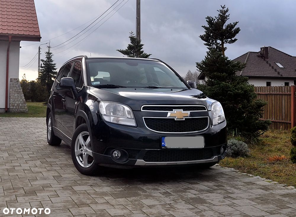 Chevrolet Orlando 1.8 LT+ - 3