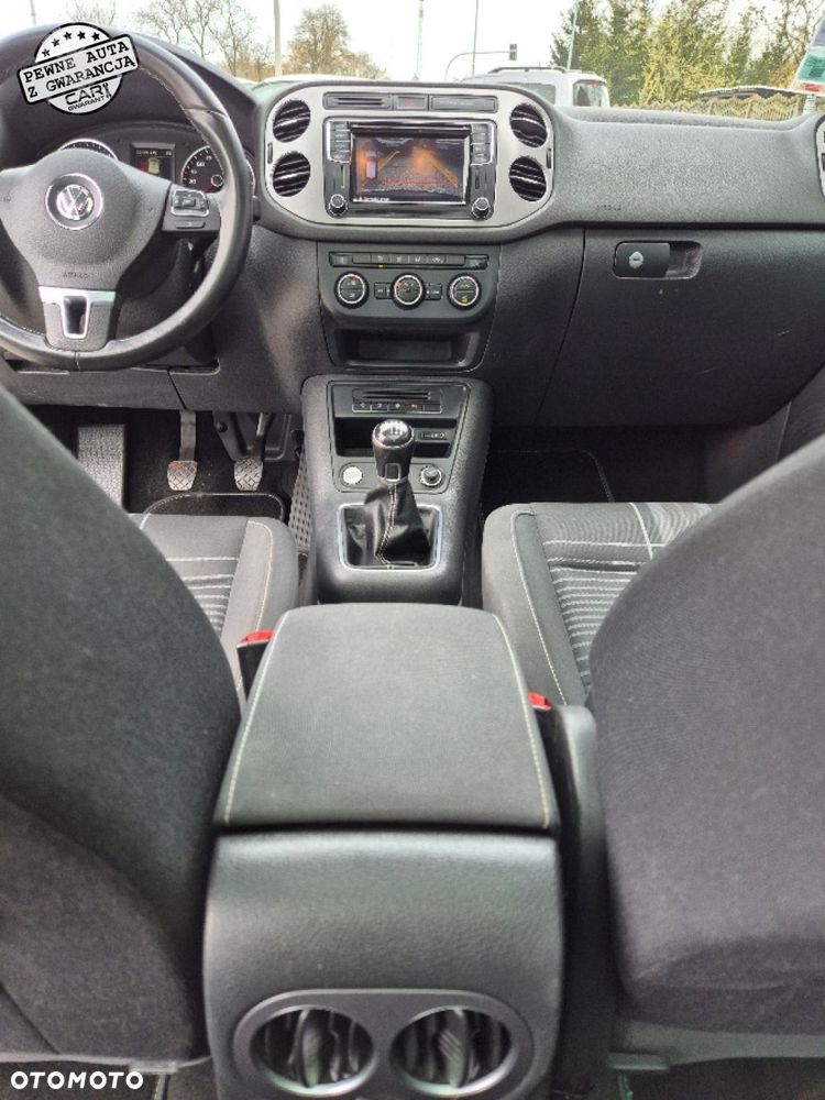 Volkswagen Tiguan - 20