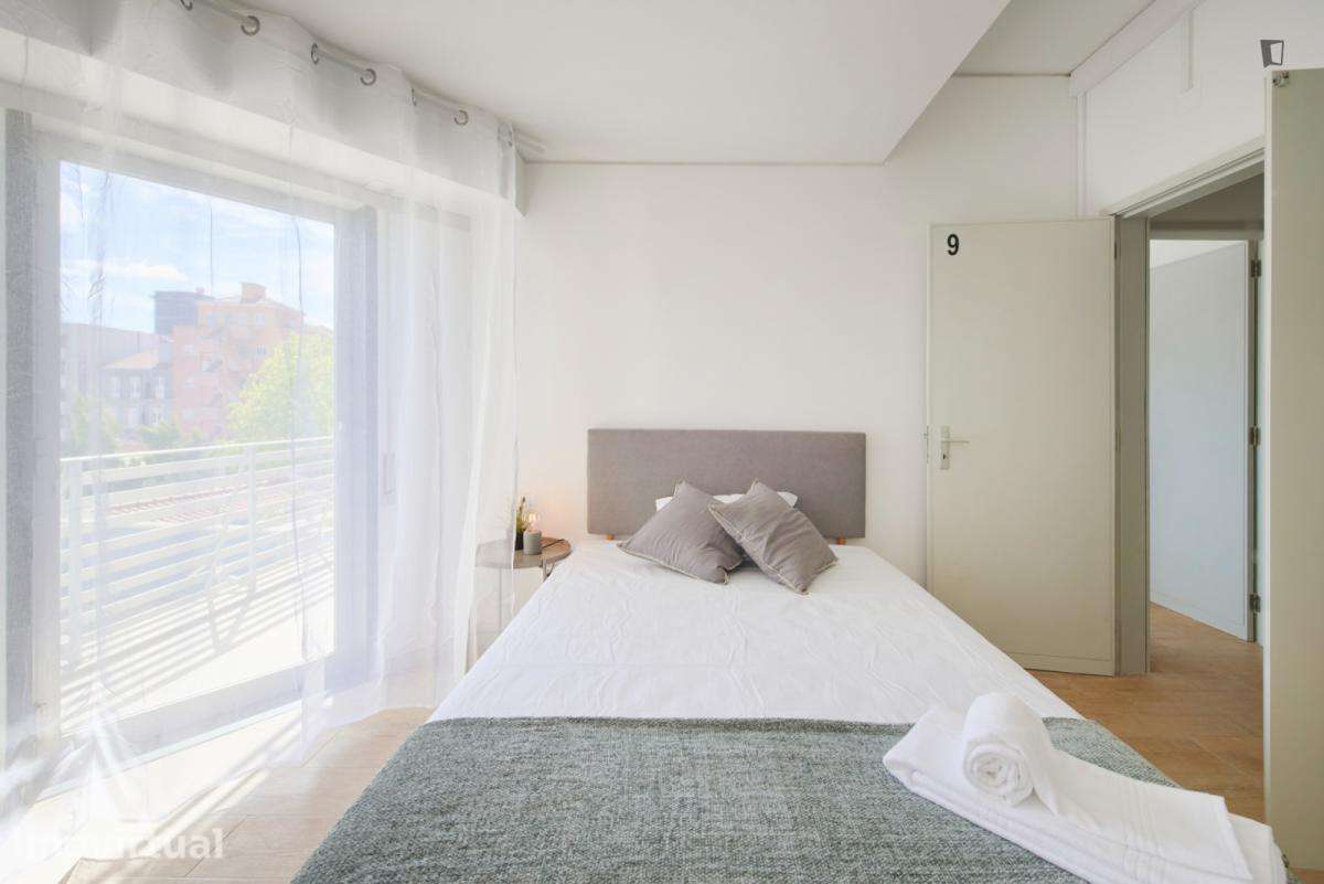 Quarto - localizado em Arroios Lisbon - Grande imagem: 5/27