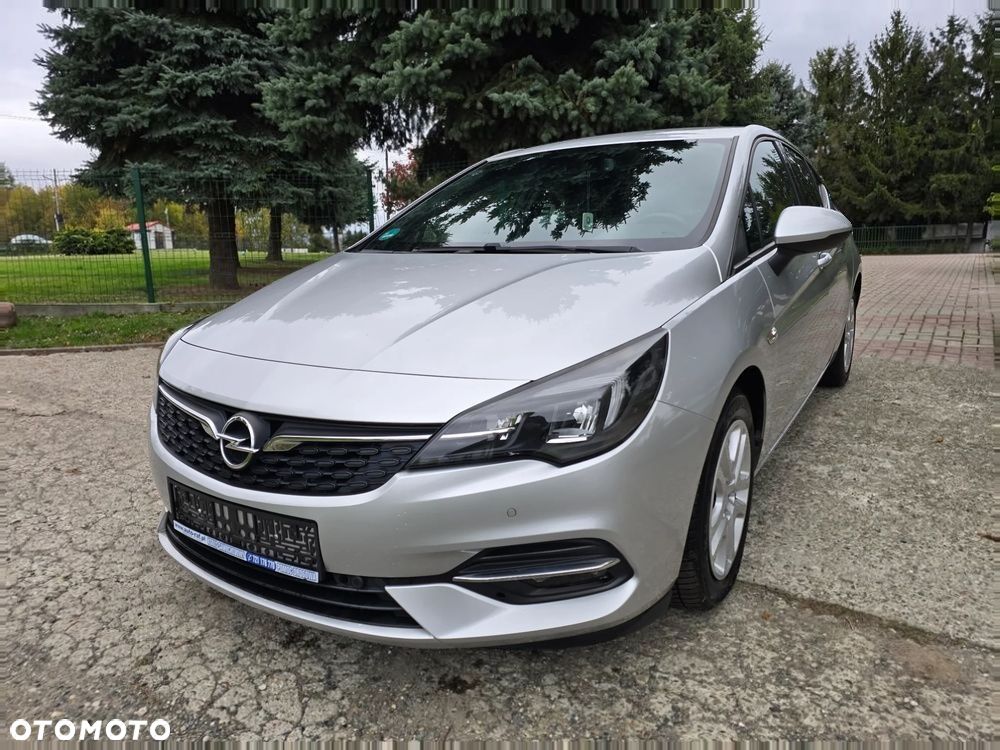 Opel Astra - 12
