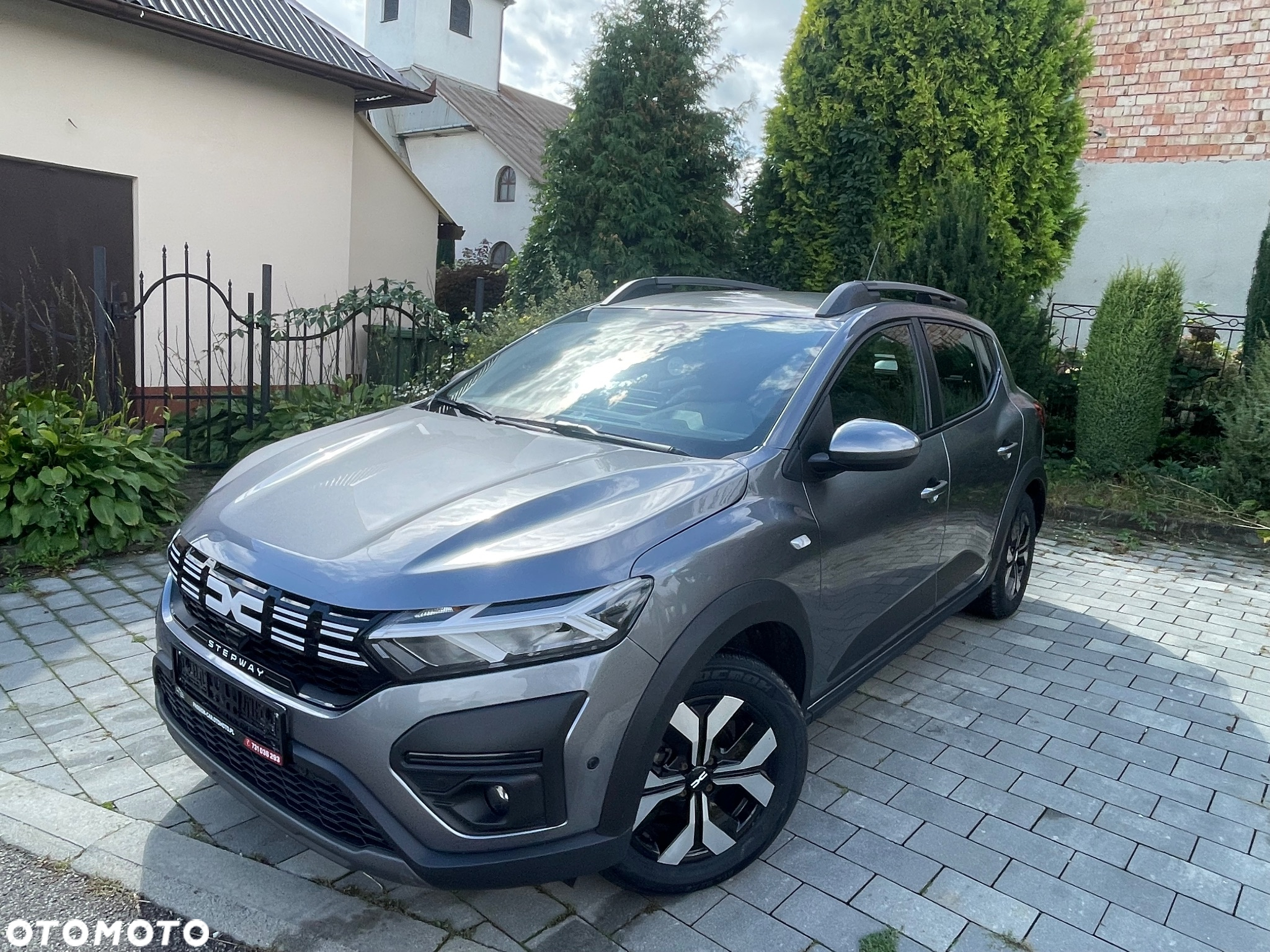 Dacia Sandero Stepway TCe 90 CVT Expression - 3