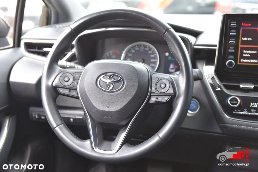 Toyota Corolla - 23