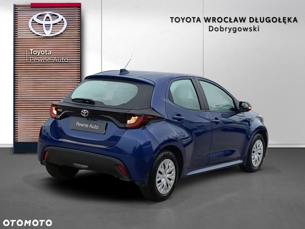 Toyota Yaris 1.5 Comfort - 5