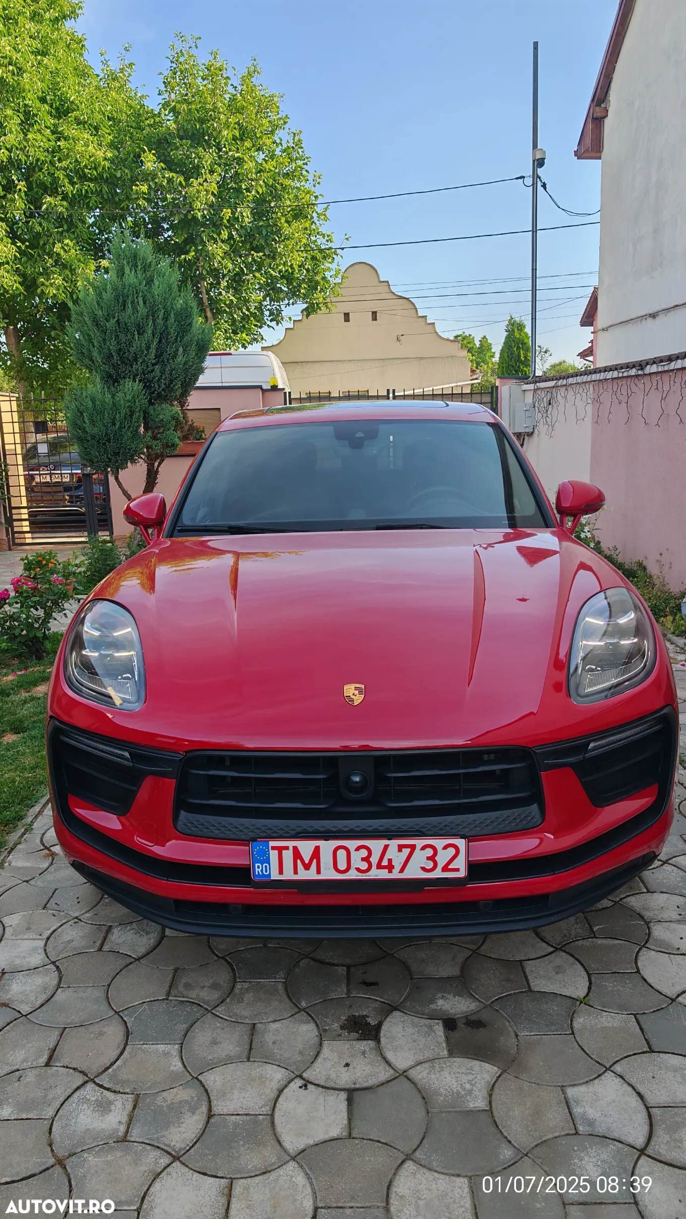 Porsche Macan - 7