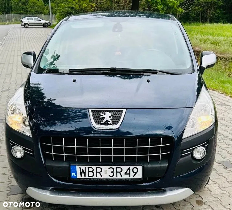 Peugeot 3008 1.6 HDi Trendy - 9