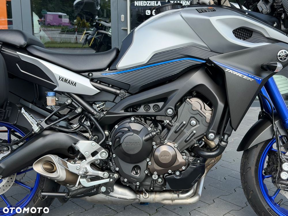 Yamaha Tracer - 7