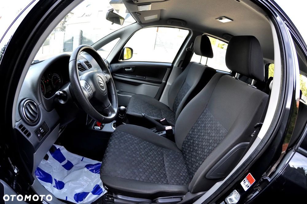 Suzuki SX4 1.6 VVT 4x2 Style - 9