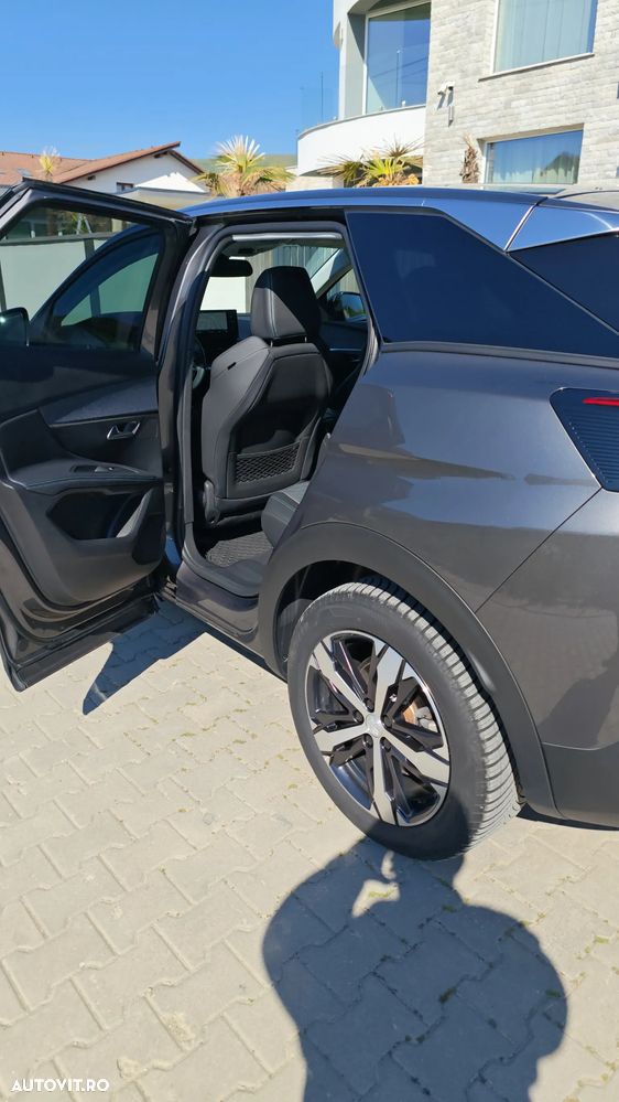 Peugeot 3008 BlueHDi 130 Stop & Start EAT8 Allure Pack - 10