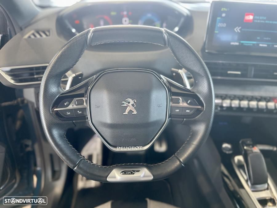 Peugeot 3008 225 e-EAT8 GT Pack - 13