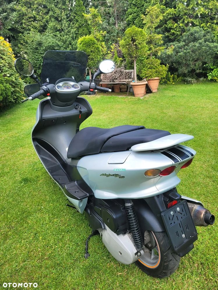 Yamaha Majesty - 30