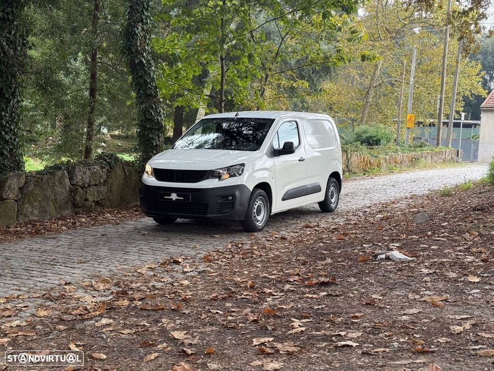 Peugeot Partner FlexCab BlueHDi 100 L2 EHZ S&S Pro - 22