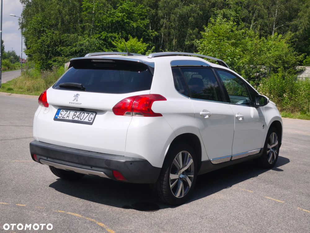 Peugeot 2008 1.2 Pure Tech Crossway S&S - 8
