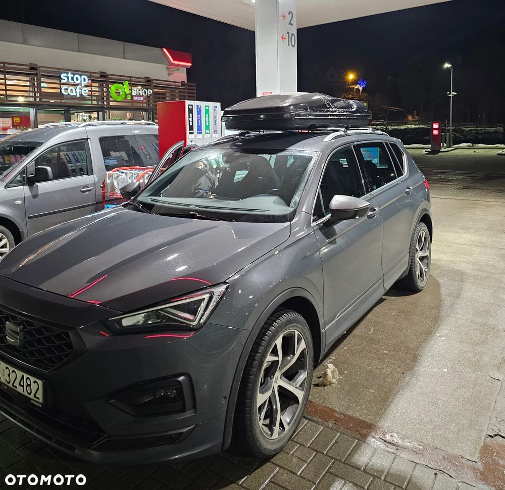 Seat Tarraco 2.0 TDI FR S&S 4Drive DSG - 1