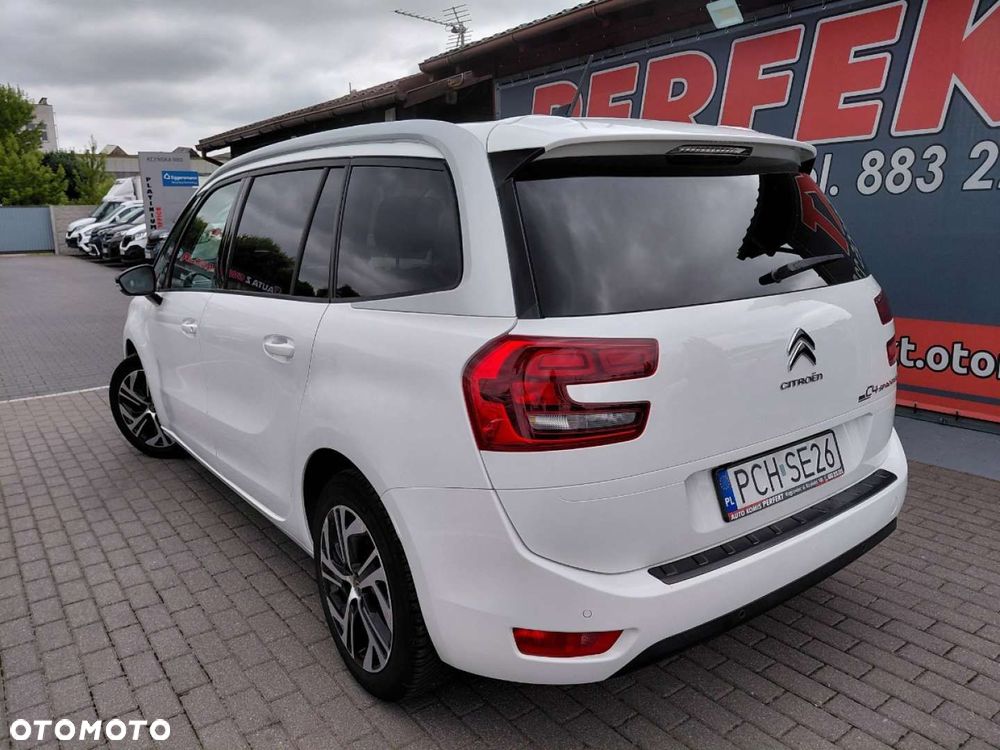Citroën C4 SpaceTourer - 6