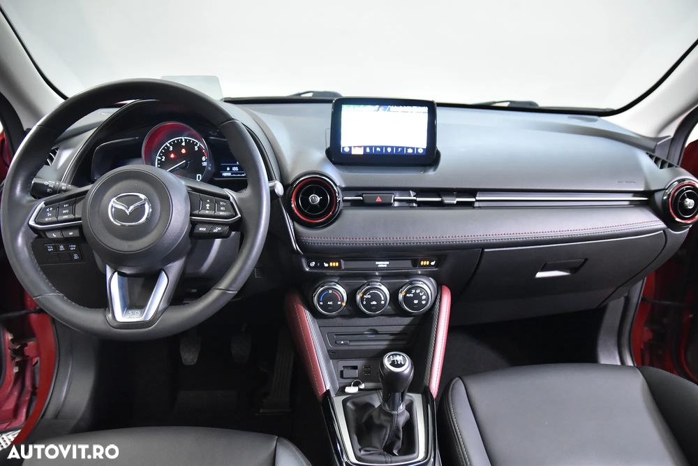 Mazda CX-3 - 9