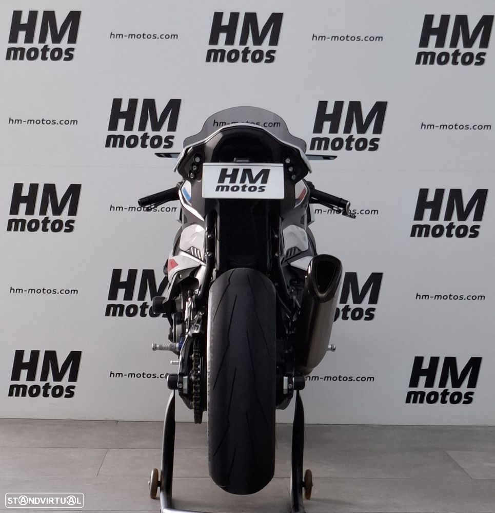 BMW S 1000 RR M CARBON - 36 MESES DE GARANTIA - 5