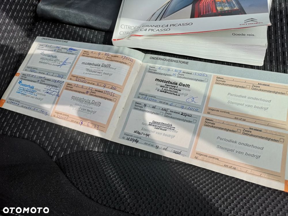 Citroën C4 Picasso VTi 120 Business Class - 7
