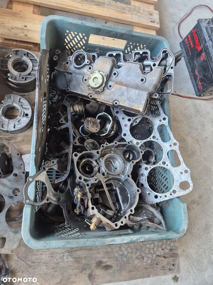 Blok silnika perkins 404 15 - 5