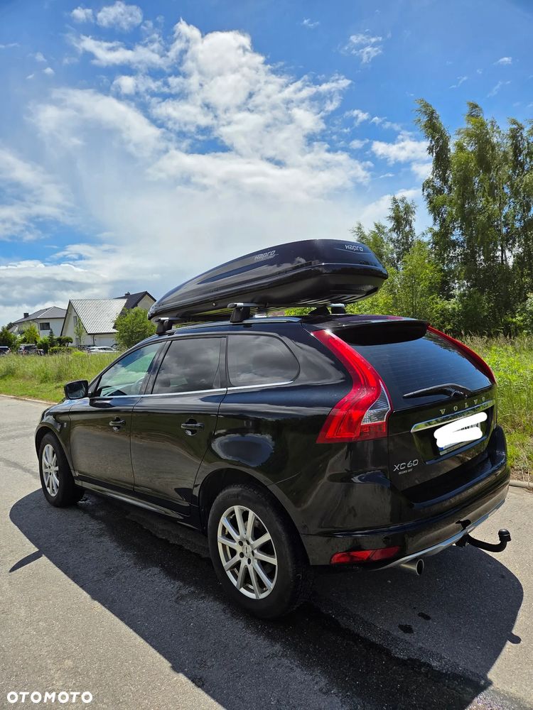 Volvo XC 60 D3 Drive-E Ocean Race - 4