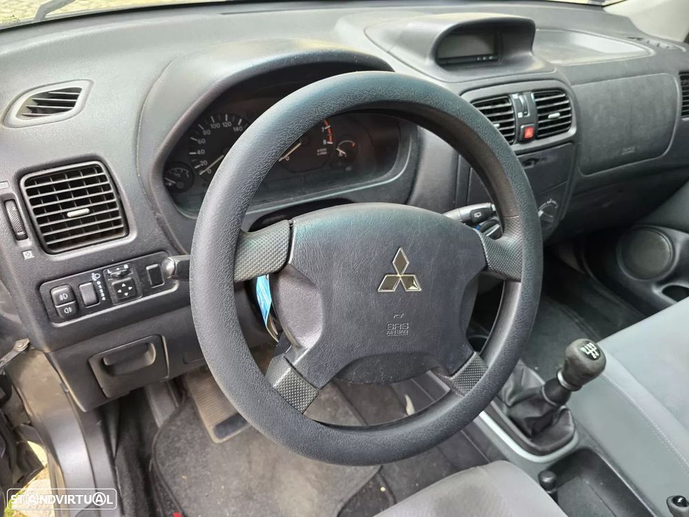 Mitsubishi Space Star 1.3 Family P2 - 13