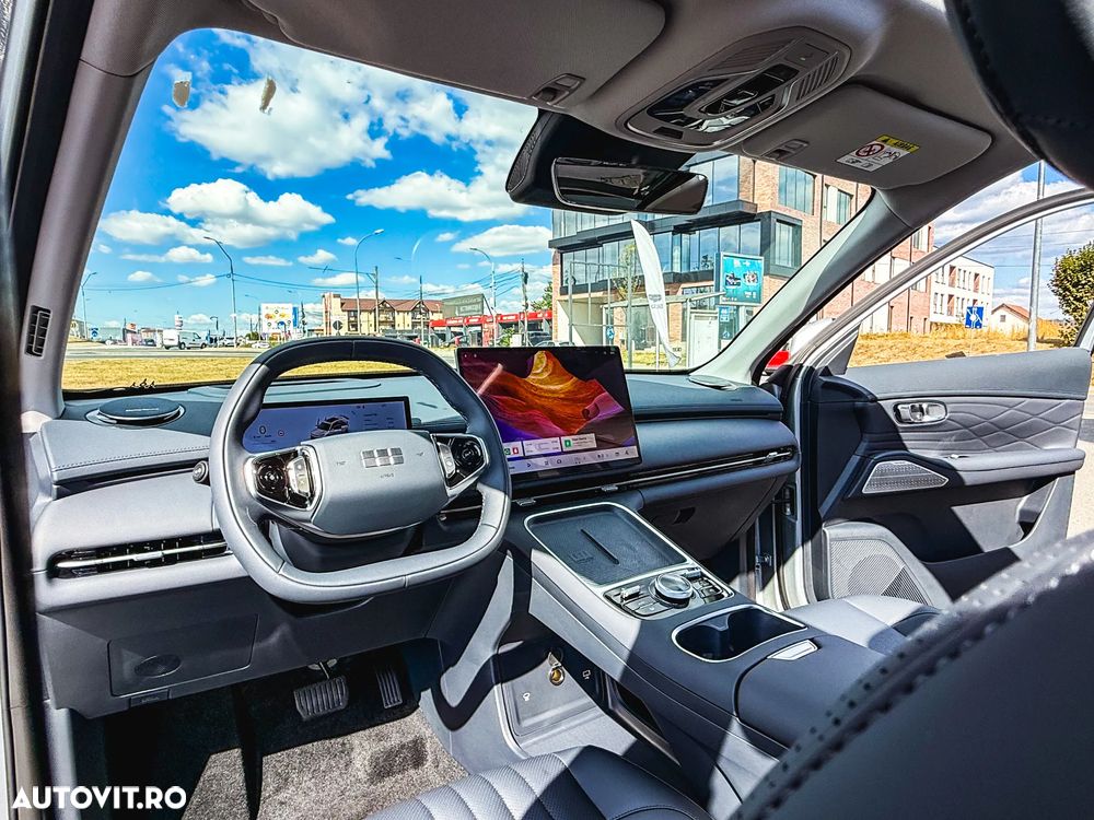 Geely Starray EM-i 1.5 1DHT PHEV Max - 23