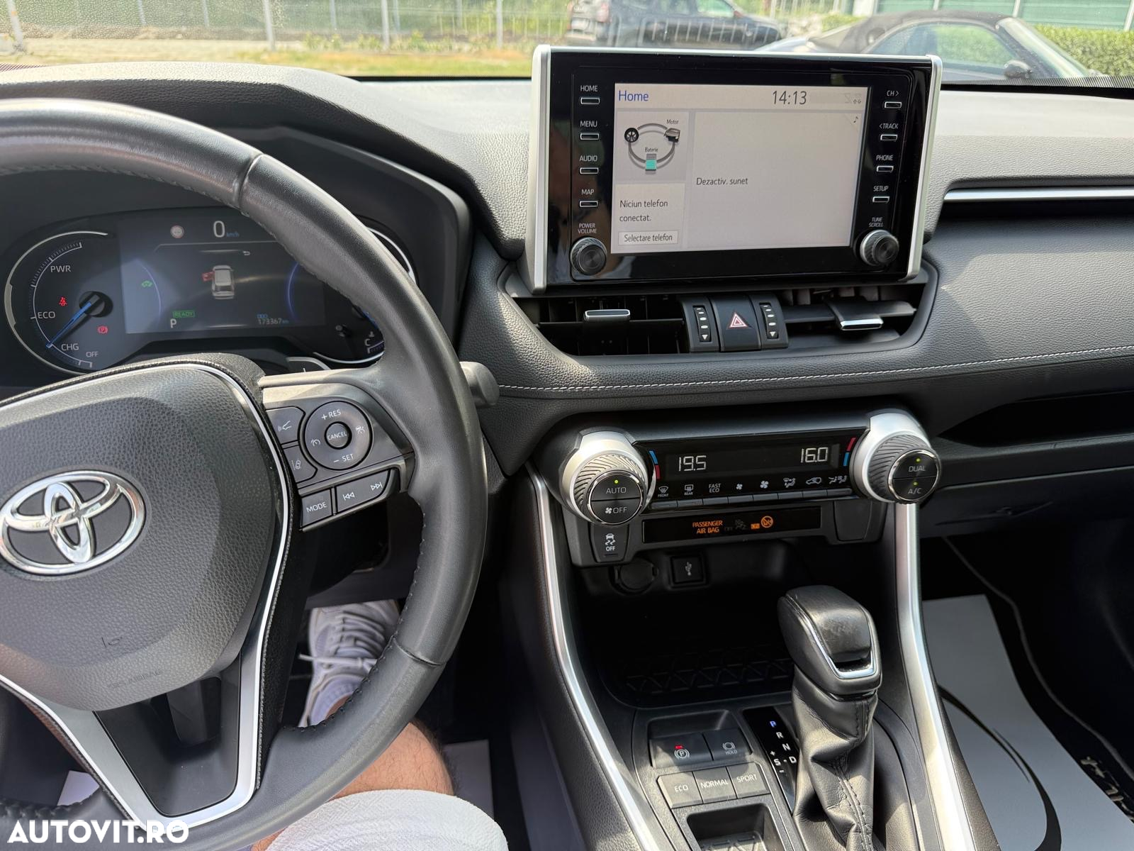 Toyota RAV4 2.5 4x2 Hybrid - 6