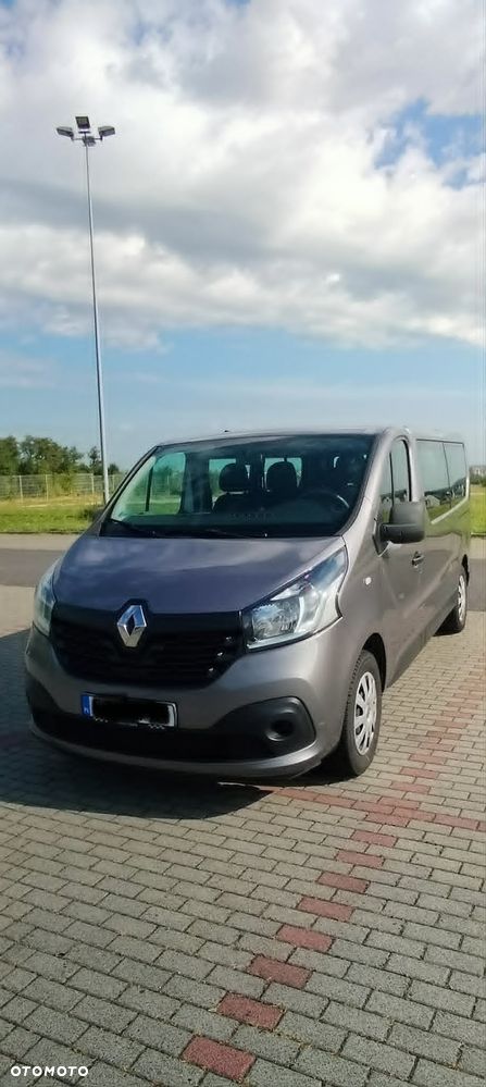 Renault Trafic L2H1 2,9t Pack Clim - 3