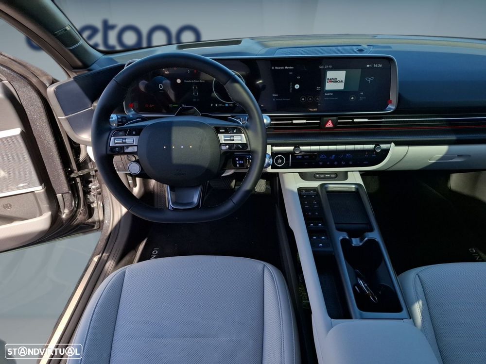 Hyundai Ioniq 6 84 kWh 620 km Vanguard Plus - 13