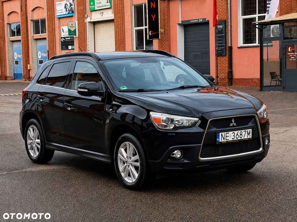 Mitsubishi ASX 1.8 DI-D 2WD Invite - 5