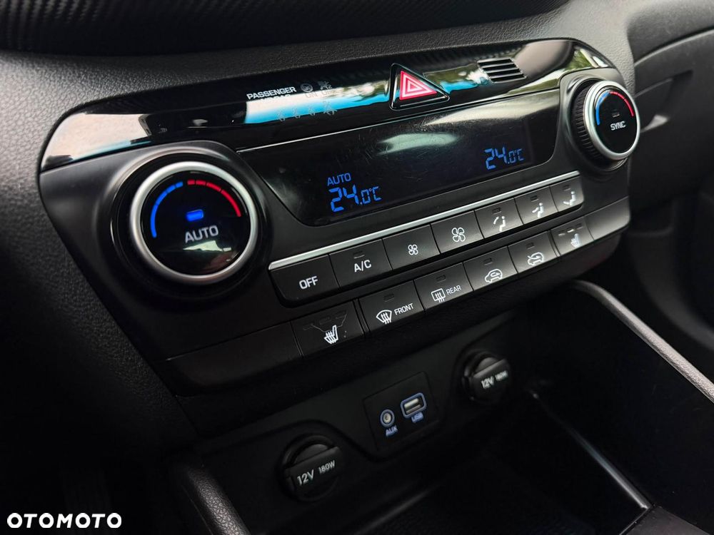 Hyundai Tucson blue 1.6 CRDi 2WD Trend - 27