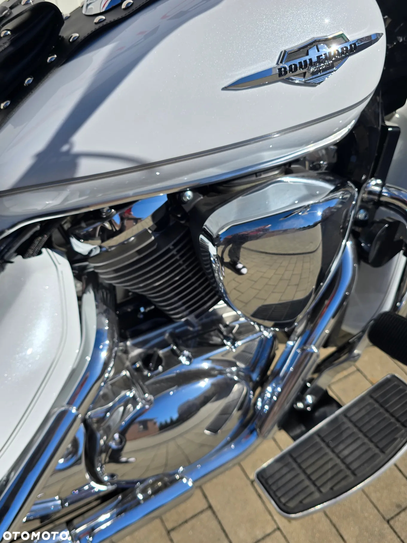Suzuki VL 800 Volusia - Boulevard C50 - 7