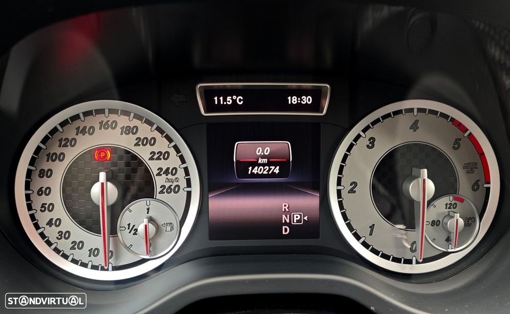 Mercedes-Benz A 180 d AMG Line Aut. - 31