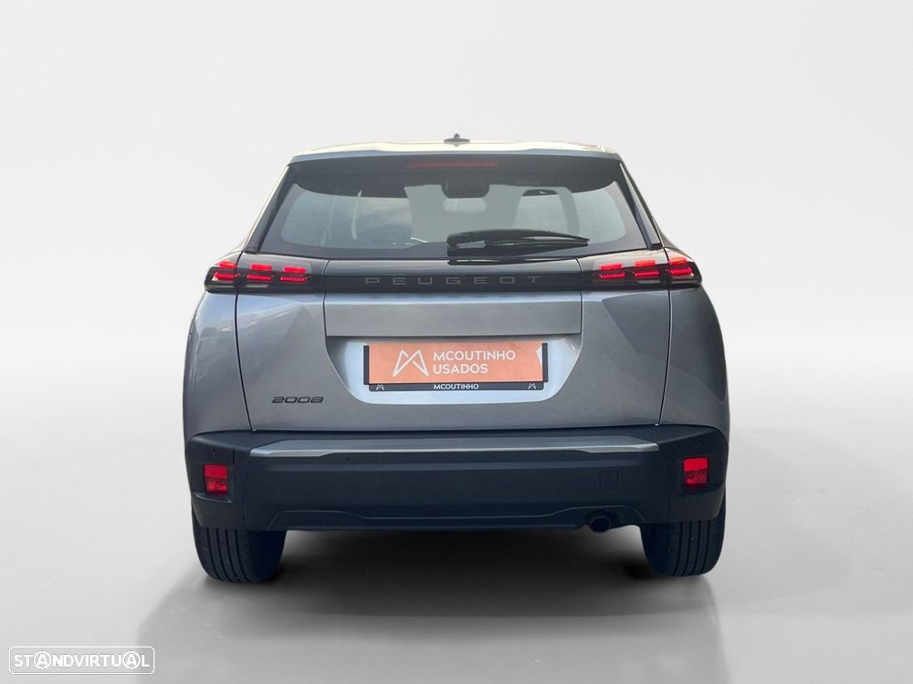 Peugeot 2008 1.2 PureTech Style - 4