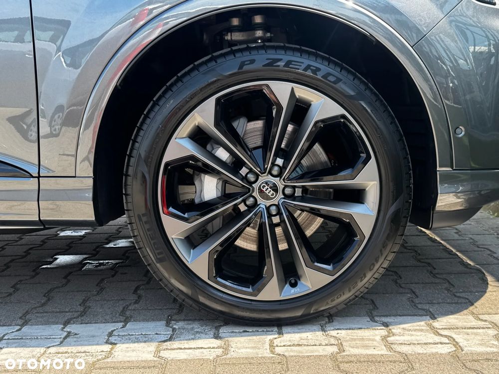 Audi Q7 TDI mHEV 210 kW Quattro S Line Tiptr - 12