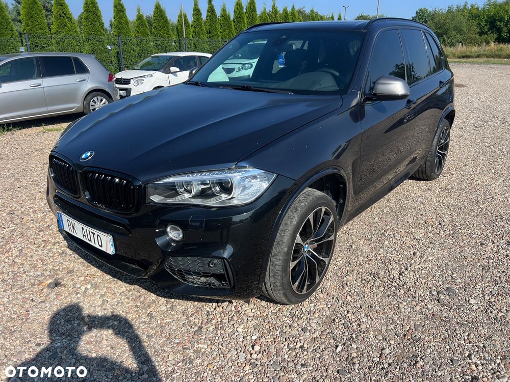 BMW X5 - 1