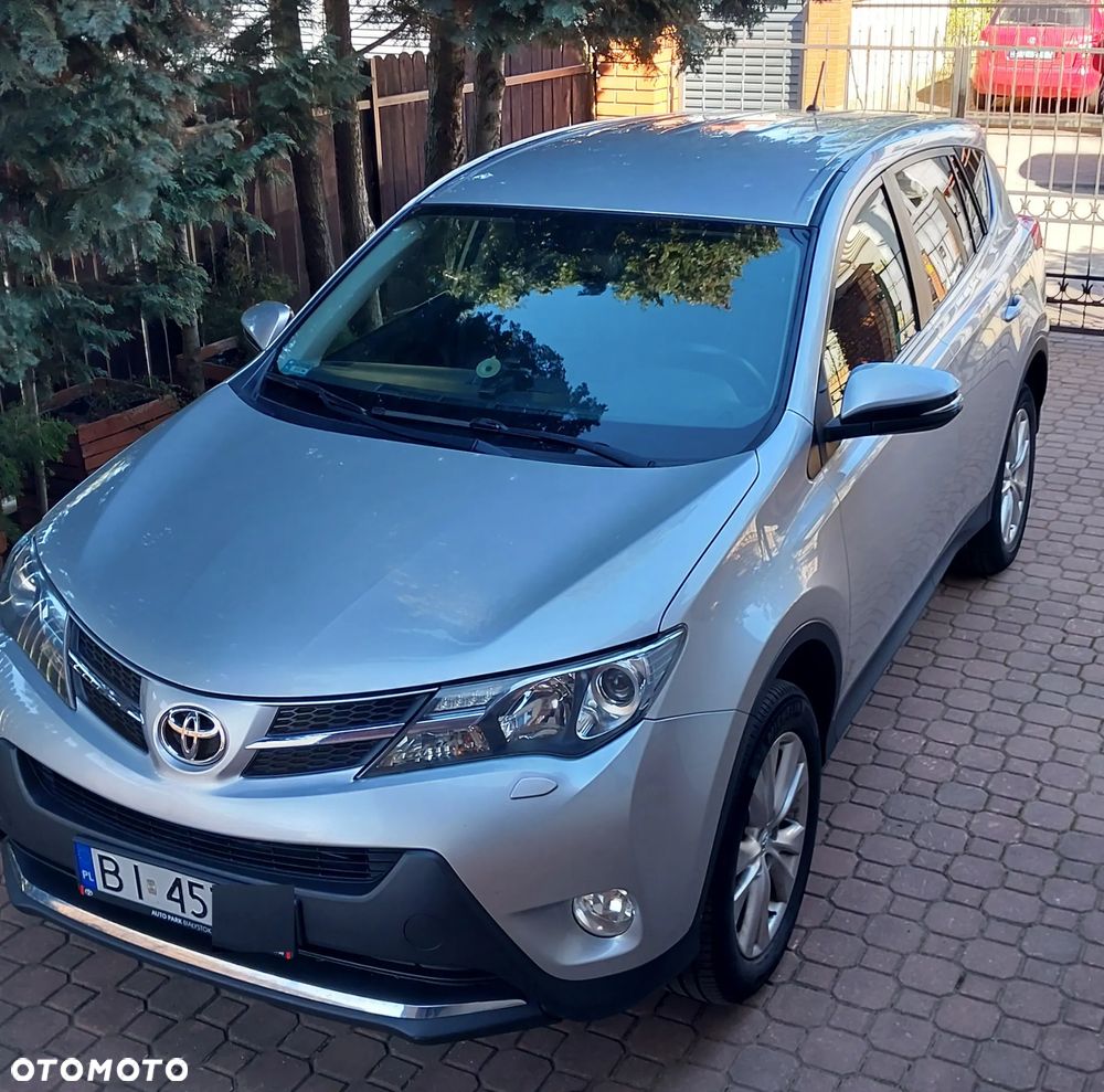 Toyota RAV4 2.0 Premium MS - 1